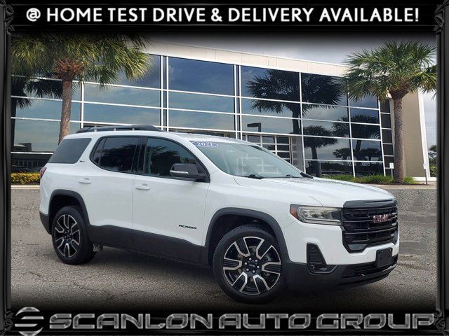 2021 GMC Acadia SLT