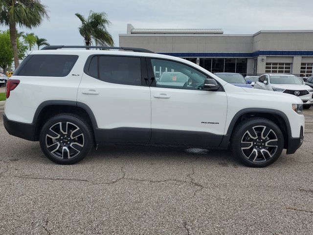 2021 GMC Acadia SLT