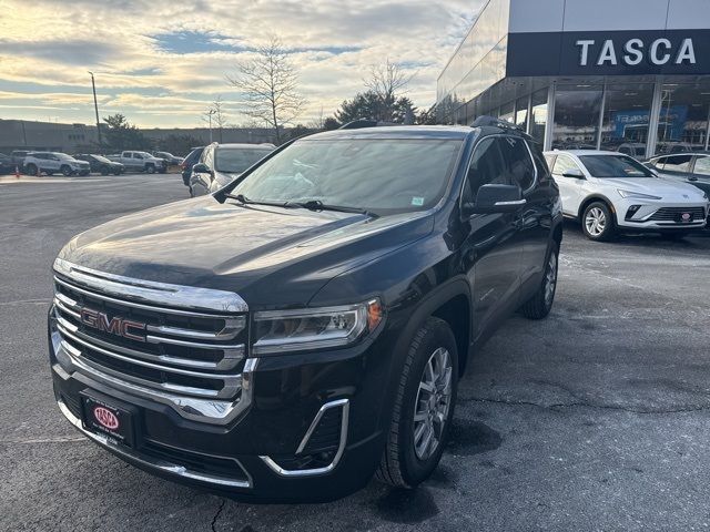 2021 GMC Acadia SLT