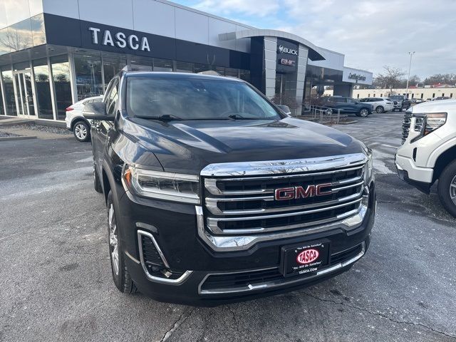 2021 GMC Acadia SLT