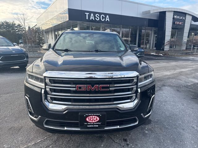 2021 GMC Acadia SLT