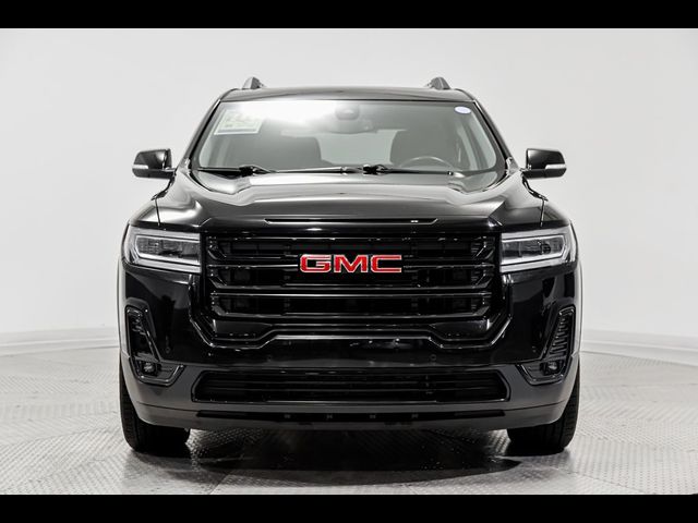 2021 GMC Acadia SLT