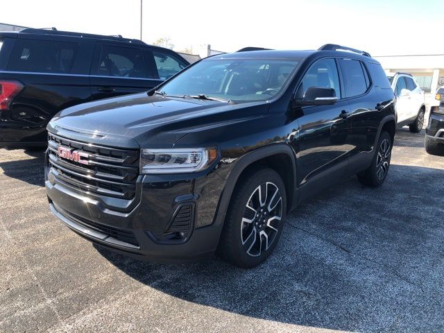 2021 GMC Acadia SLT