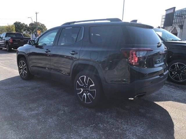 2021 GMC Acadia SLT