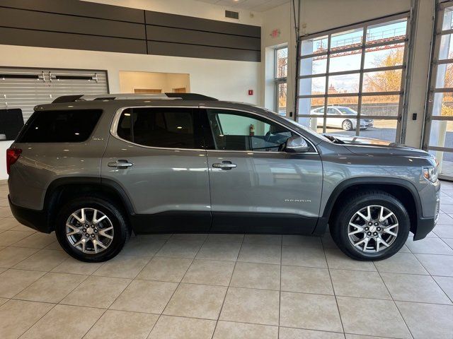 2021 GMC Acadia SLT