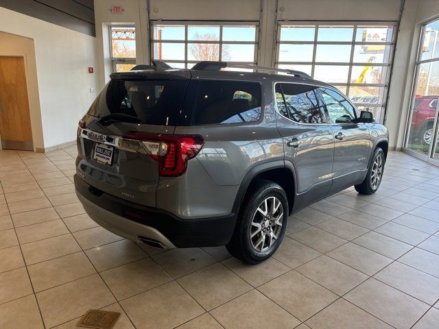 2021 GMC Acadia SLT