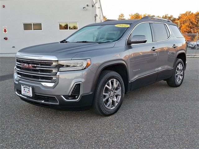 2021 GMC Acadia SLT