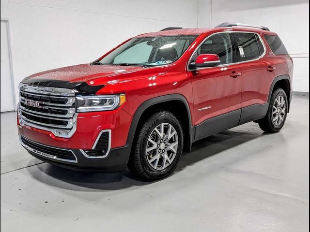 2021 GMC Acadia SLT