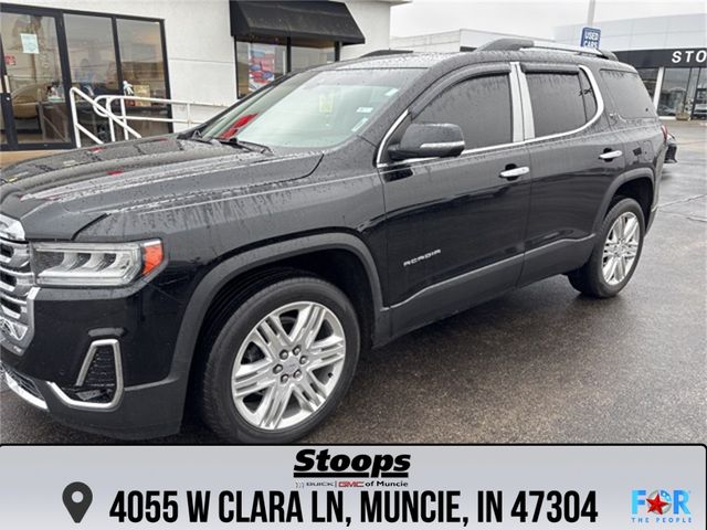 2021 GMC Acadia SLT