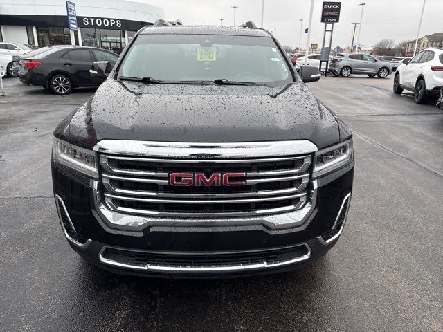 2021 GMC Acadia SLT