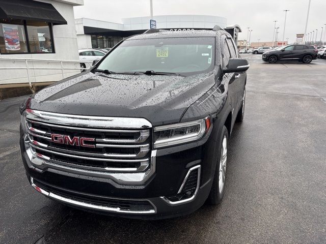 2021 GMC Acadia SLT