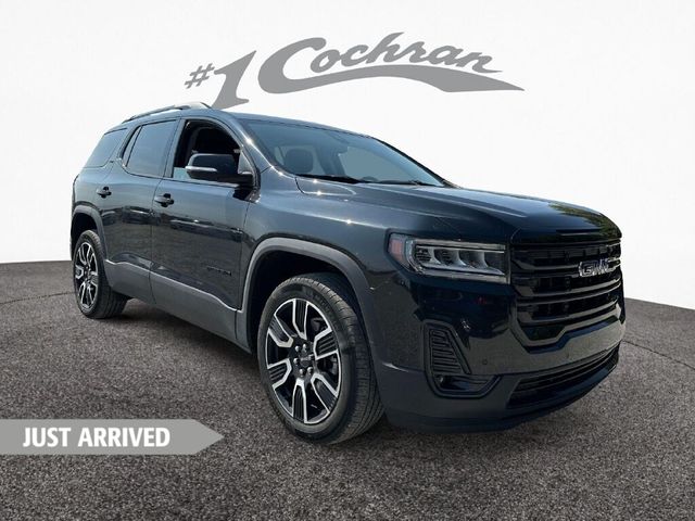 2021 GMC Acadia SLT