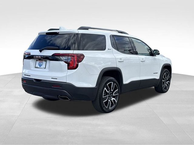 2021 GMC Acadia SLT