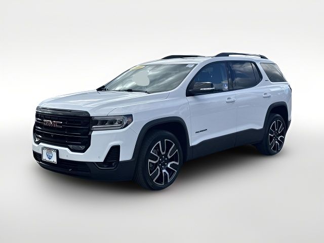 2021 GMC Acadia SLT