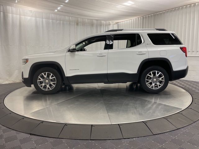 2021 GMC Acadia SLT