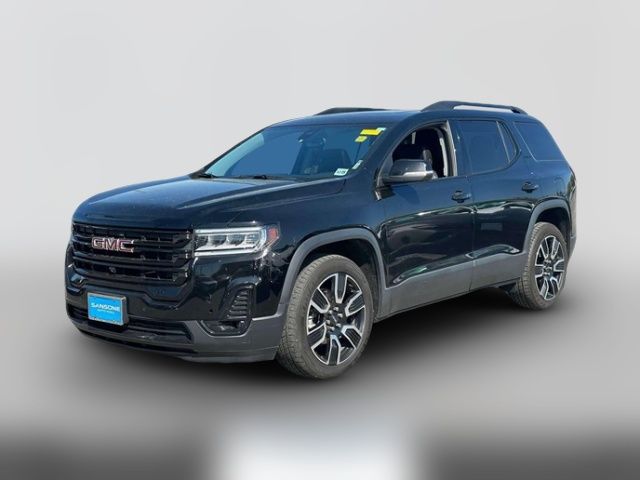 2021 GMC Acadia SLT