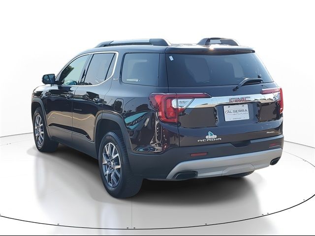 2021 GMC Acadia SLT