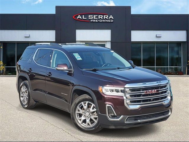 2021 GMC Acadia SLT