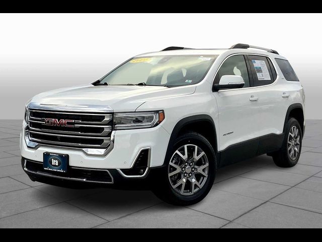 2021 GMC Acadia SLT