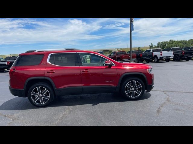 2021 GMC Acadia SLT