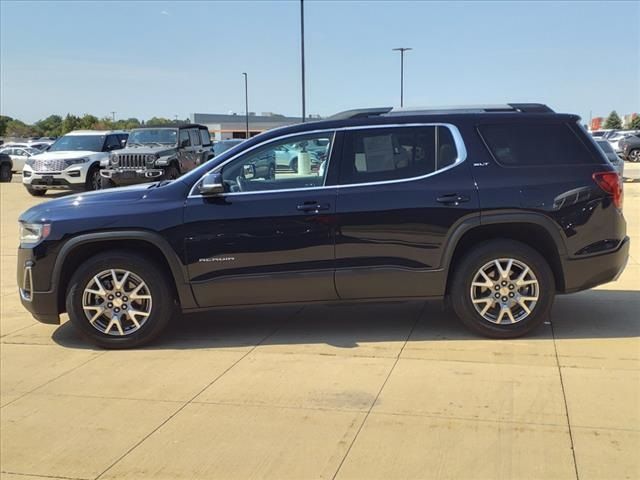 2021 GMC Acadia SLT