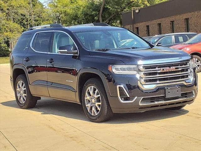 2021 GMC Acadia SLT