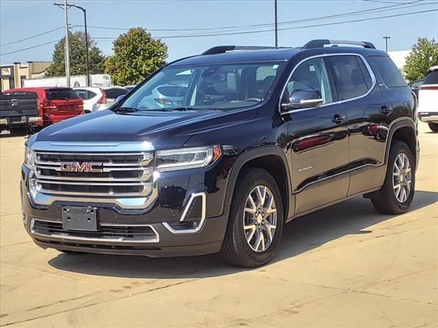 2021 GMC Acadia SLT