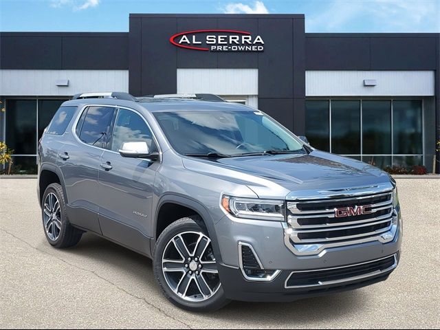 2021 GMC Acadia SLT