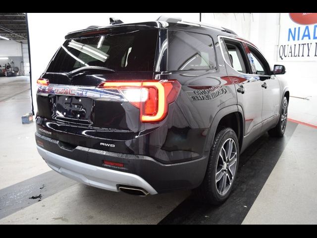 2021 GMC Acadia SLT