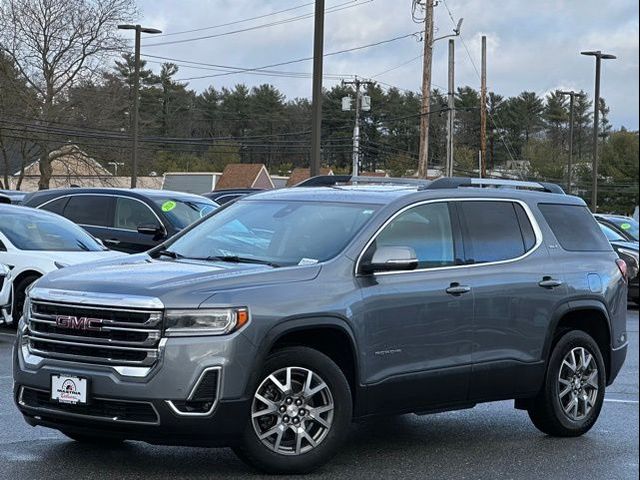 2021 GMC Acadia SLT