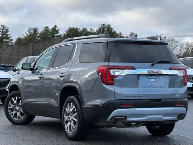 2021 GMC Acadia SLT