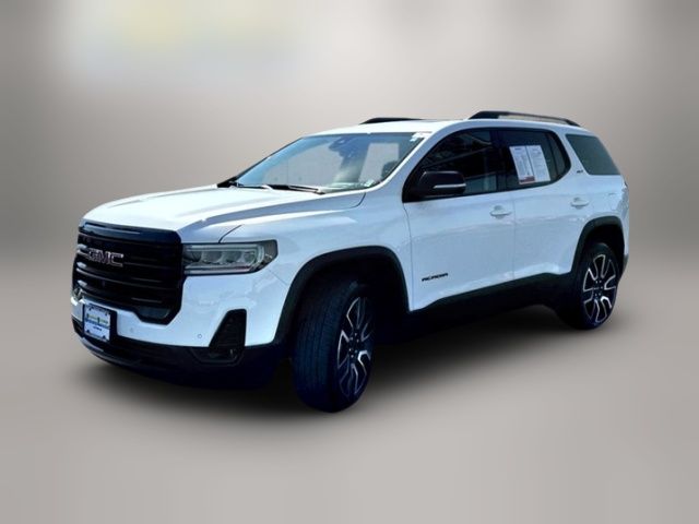 2021 GMC Acadia SLT