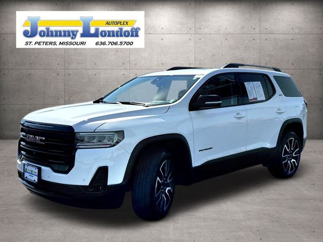 2021 GMC Acadia SLT