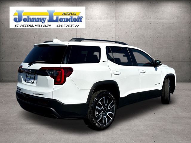 2021 GMC Acadia SLT