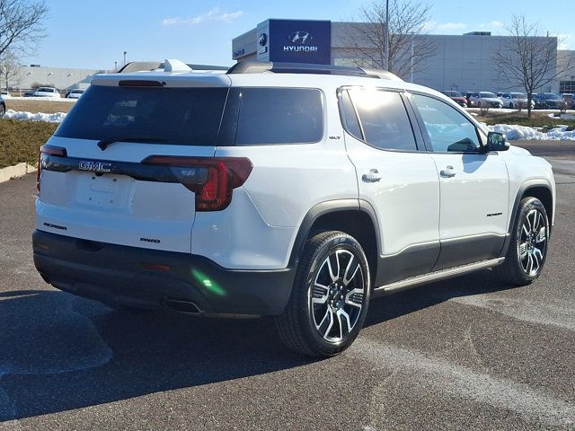 2021 GMC Acadia SLT