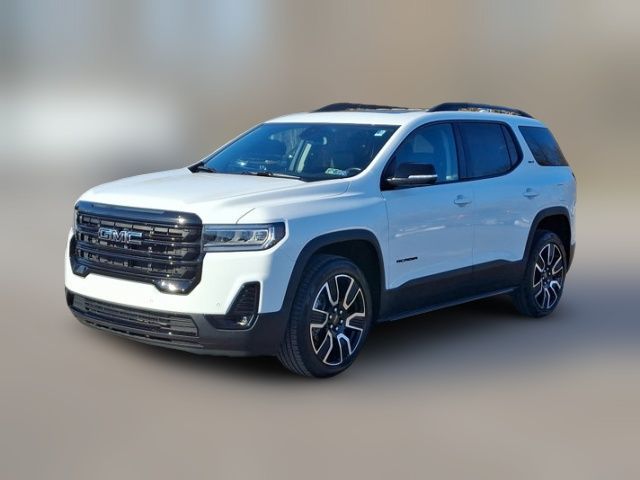 2021 GMC Acadia SLT