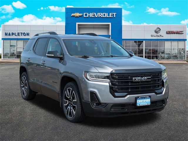 2021 GMC Acadia SLT