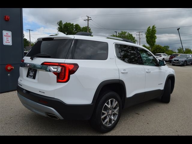 2021 GMC Acadia SLT