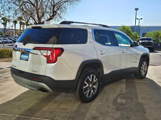 2021 GMC Acadia SLT