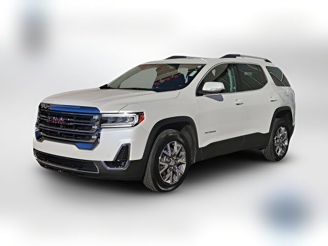 2021 GMC Acadia SLT