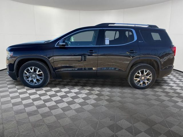 2021 GMC Acadia SLT