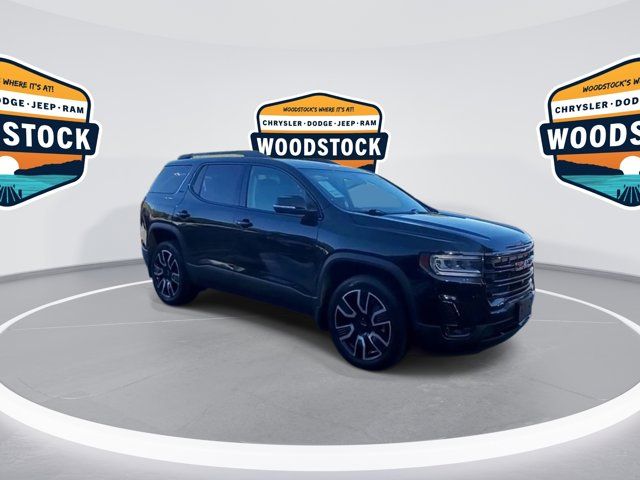 2021 GMC Acadia SLT