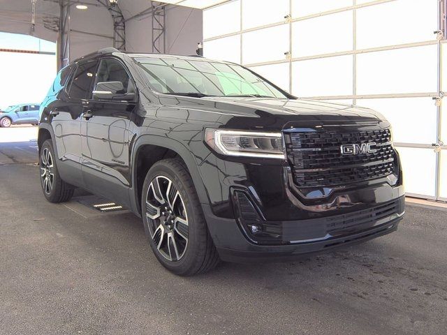 2021 GMC Acadia SLT