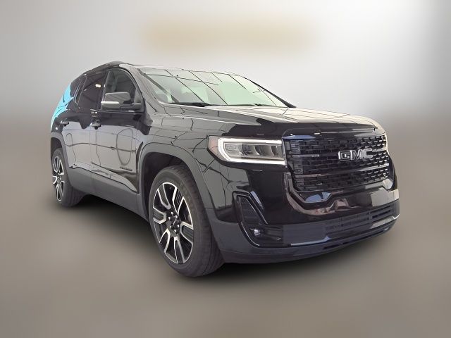 2021 GMC Acadia SLT