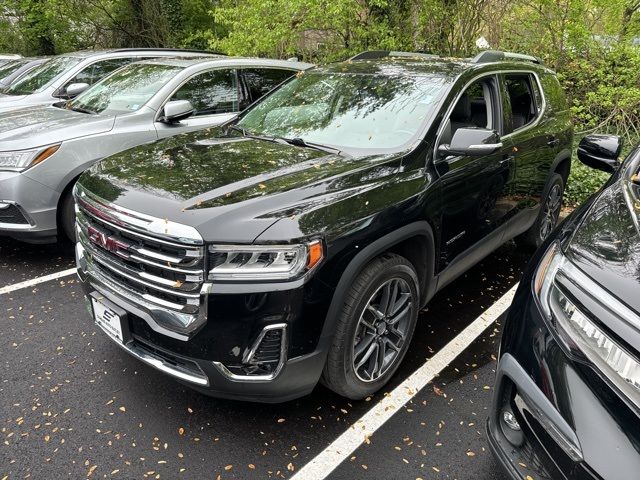 2021 GMC Acadia SLT