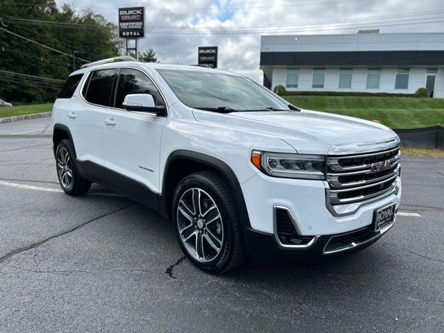 2021 GMC Acadia SLT