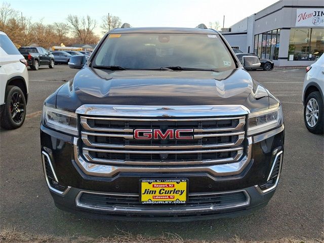 2021 GMC Acadia SLT