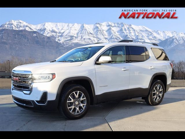 2021 GMC Acadia SLT