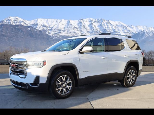 2021 GMC Acadia SLT