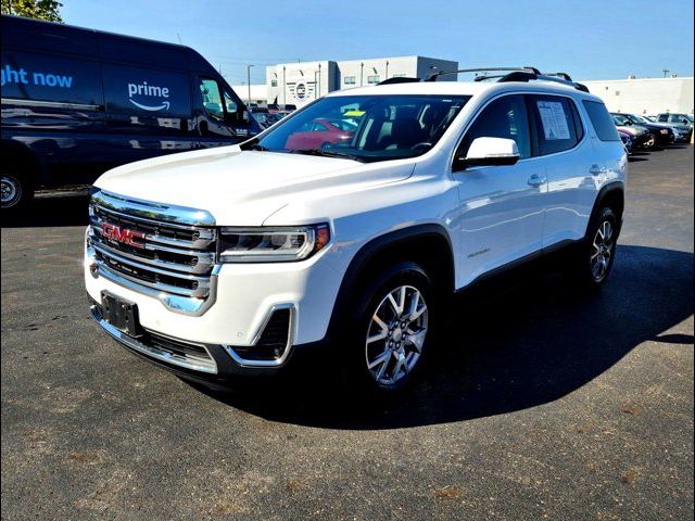 2021 GMC Acadia SLT